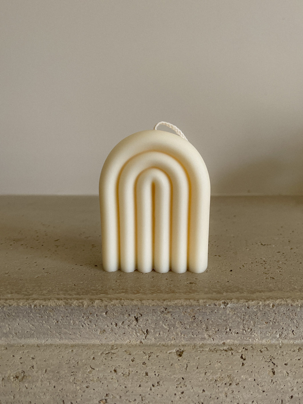 Arch Object Candle